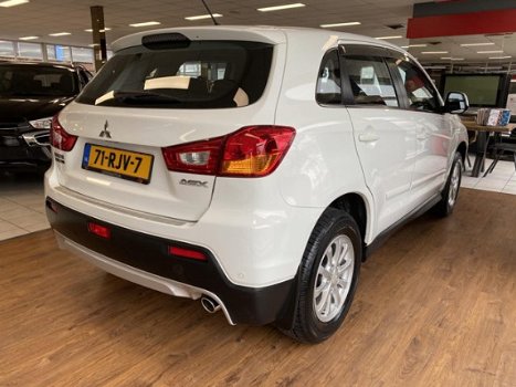 Mitsubishi ASX - 1.6 Intro Edition / PDC / Cruise / TOPSTAAT - 1