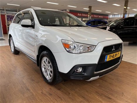 Mitsubishi ASX - 1.6 Intro Edition / PDC / Cruise / TOPSTAAT - 1