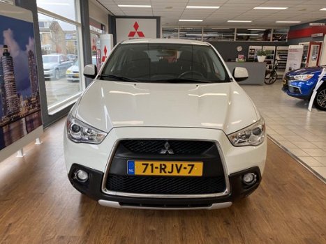 Mitsubishi ASX - 1.6 Intro Edition / PDC / Cruise / TOPSTAAT - 1