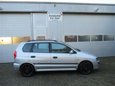 Mitsubishi Space Star - 1.8 AUT 2003-NAP-Airco-Velgen-Trekhaak - 1