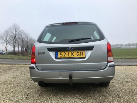 Ford Focus Wagon - 1.6-16V Cool Edition, BJ 2004, APK Feb 2021, NAP - 1