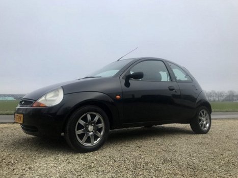 Ford Ka - 1.3 d'Arte, BJ 2001, APK Feb 2021, Zeer Nette Auto - 1