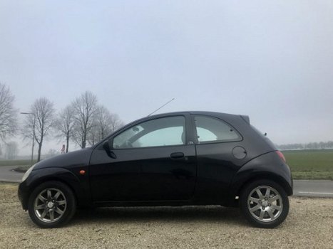 Ford Ka - 1.3 d'Arte, BJ 2001, APK Feb 2021, Zeer Nette Auto - 1