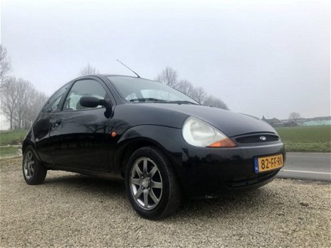 Ford Ka - 1.3 d'Arte, BJ 2001, APK Feb 2021, Zeer Nette Auto - 1