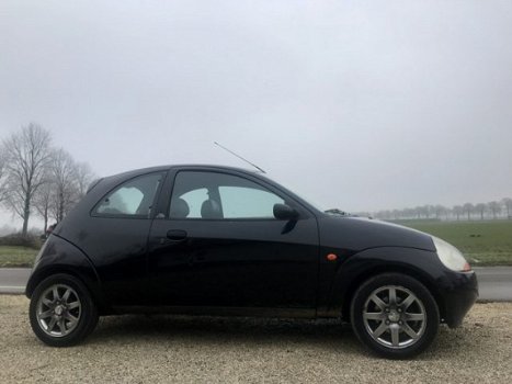 Ford Ka - 1.3 d'Arte, BJ 2001, APK Feb 2021, Zeer Nette Auto - 1