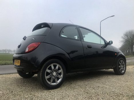 Ford Ka - 1.3 d'Arte, BJ 2001, APK Feb 2021, Zeer Nette Auto - 1