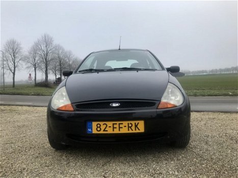 Ford Ka - 1.3 d'Arte, BJ 2001, APK Feb 2021, Zeer Nette Auto - 1