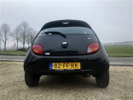 Ford Ka - 1.3 d'Arte, BJ 2001, APK Feb 2021, Zeer Nette Auto - 1