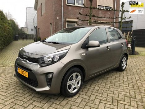 Kia Picanto - 1.0 CVVT EconomyPlusLine airco 1e eigenaar - 1