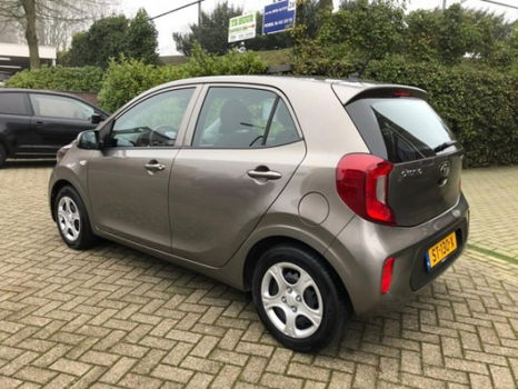 Kia Picanto - 1.0 CVVT EconomyPlusLine airco 1e eigenaar - 1