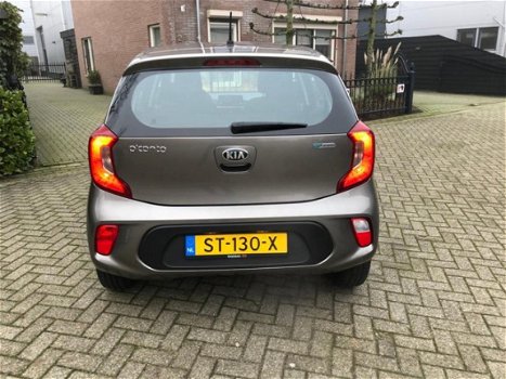 Kia Picanto - 1.0 CVVT EconomyPlusLine airco 1e eigenaar - 1