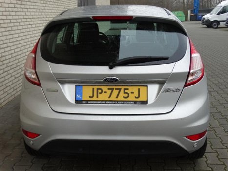 Ford Fiesta - 1.0 TURBO 100PK TITANIUM 5 DRS NAVI / SYNC - 1