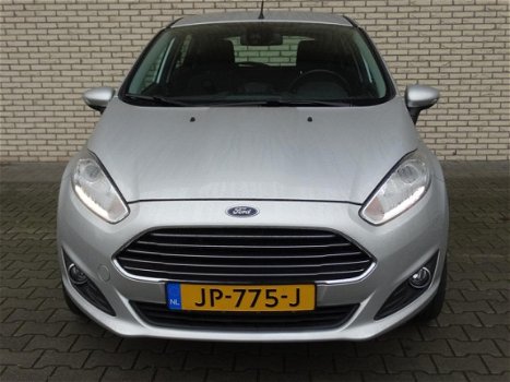 Ford Fiesta - 1.0 TURBO 100PK TITANIUM 5 DRS NAVI / SYNC - 1