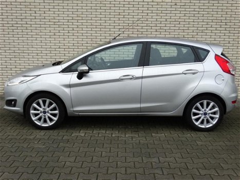 Ford Fiesta - 1.0 TURBO 100PK TITANIUM 5 DRS NAVI / SYNC - 1