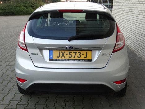 Ford Fiesta - 1.0 TURBO 100PK TITANIUM 5DRS NAVI / SYNC - 1