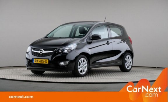 Opel Karl - 1.0 ActieAuto Edition, Airconditioning, Cruise Control - 1