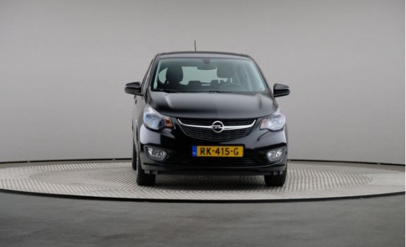 Opel Karl - 1.0 ActieAuto Edition, Airconditioning, Cruise Control - 1