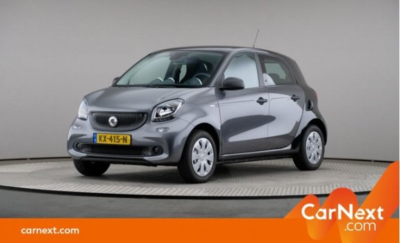 Smart Forfour - Pure, Airco, LED - 1