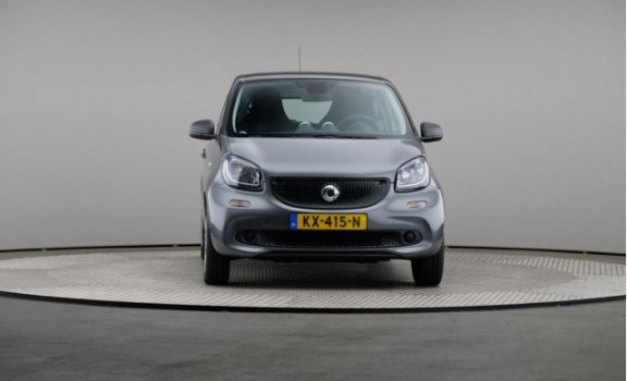 Smart Forfour - Pure, Airco, LED - 1