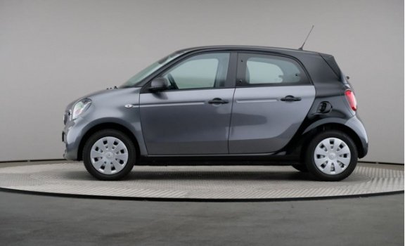 Smart Forfour - Pure, Airco, LED - 1