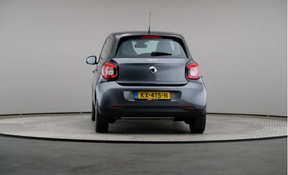 Smart Forfour - Pure, Airco, LED - 1