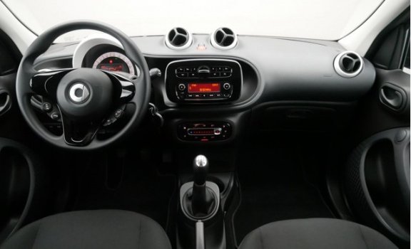 Smart Forfour - Pure, Airco, LED - 1