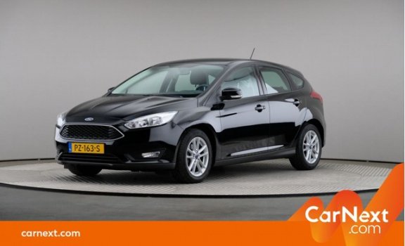 Ford Focus - 1.0 EcoBoost Lease Edition, Airconditioning, Navigatie - 1