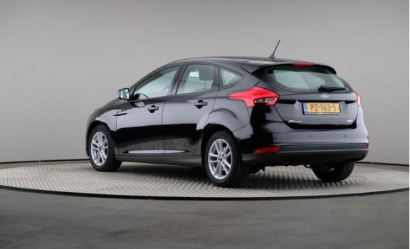 Ford Focus - 1.0 EcoBoost Lease Edition, Airconditioning, Navigatie - 1