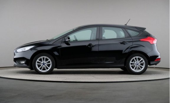 Ford Focus - 1.0 EcoBoost Lease Edition, Airconditioning, Navigatie - 1