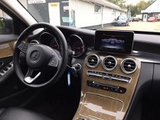 Mercedes-Benz C-klasse Estate - 350E/XEN/NAV/LEER/AUT