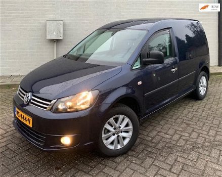 Volkswagen Caddy - 1.6 TDI BMT - 1