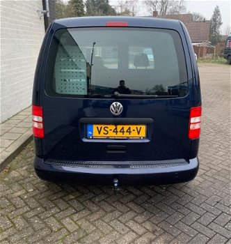 Volkswagen Caddy - 1.6 TDI BMT - 1