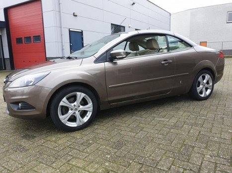 Ford Focus Coupé-Cabriolet - 2.0 Limited Leder Navi 1e Eigenaar Xenon - 1