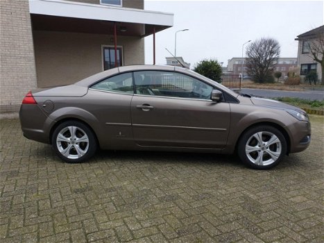 Ford Focus Coupé-Cabriolet - 2.0 Limited Leder Navi 1e Eigenaar Xenon - 1