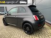 Fiat 500 - 1.2 500S BlackJack * matzwart * 16