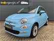 Fiat 500 - 1.2 Lounge * navigatie * climate * p-sensor * tft - 1 - Thumbnail