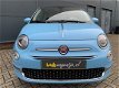 Fiat 500 - 1.2 Lounge * navigatie * climate * p-sensor * tft - 1 - Thumbnail