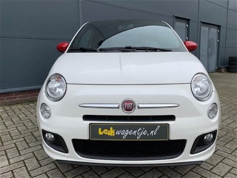 Fiat 500 - 1.2 500S Plus * p-sensor * 16