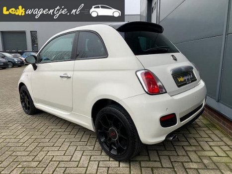 Fiat 500 - 1.2 500S Plus * p-sensor * 16