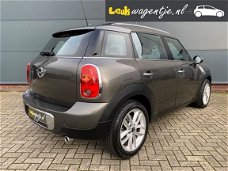 Mini Mini Countryman - 1.6 Cooper Chili * pano * leder * navi