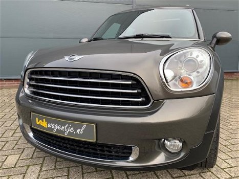 Mini Mini Countryman - 1.6 Cooper Chili * pano * leder * navi - 1