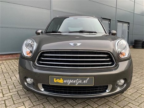 Mini Mini Countryman - 1.6 Cooper Chili * pano * leder * navi - 1