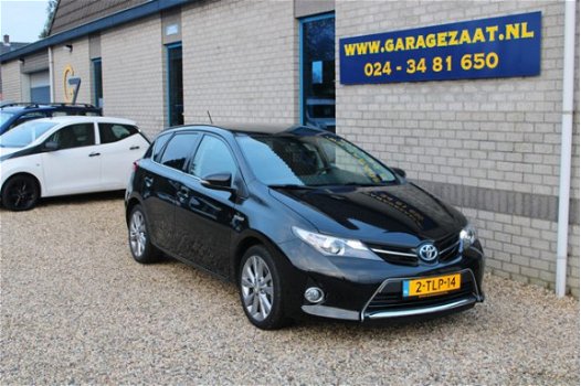 Toyota Auris - 1.8 Hybrid Lease CLIMA CAMERA NAVI - 1