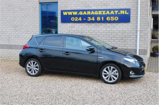 Toyota Auris - 1.8 Hybrid Lease CLIMA CAMERA NAVI - 1