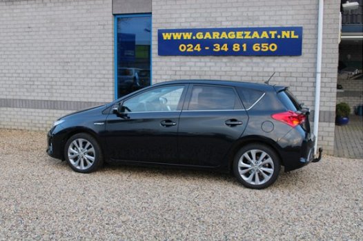 Toyota Auris - 1.8 Hybrid Lease CLIMA CAMERA NAVI - 1