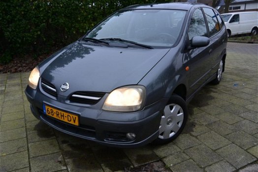 Nissan Almera Tino - 1.8 Acenta MET AIRCO & EVT JAAR APK - 1