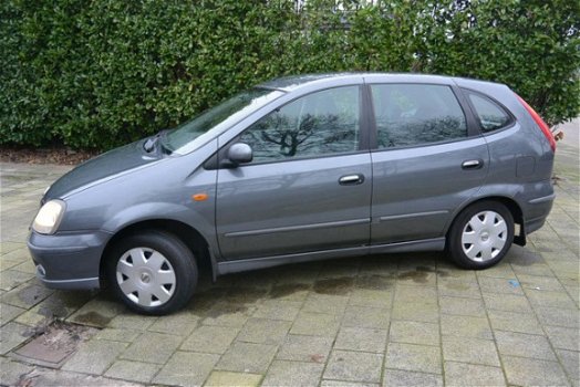 Nissan Almera Tino - 1.8 Acenta MET AIRCO & EVT JAAR APK - 1