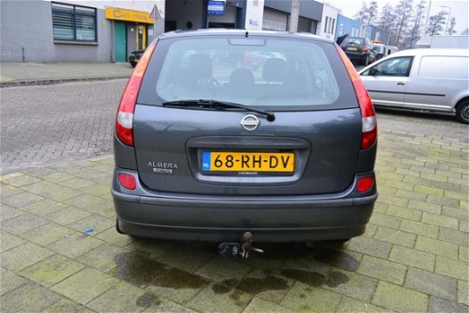 Nissan Almera Tino - 1.8 Acenta MET AIRCO & EVT JAAR APK - 1