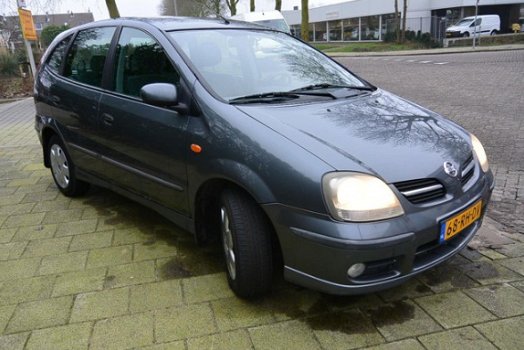 Nissan Almera Tino - 1.8 Acenta MET AIRCO & EVT JAAR APK - 1