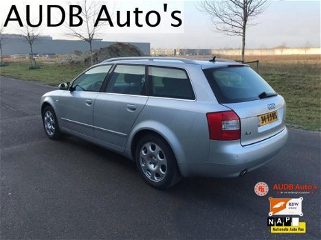 Audi A4 Avant - A4; Pro Line Automaat - 1